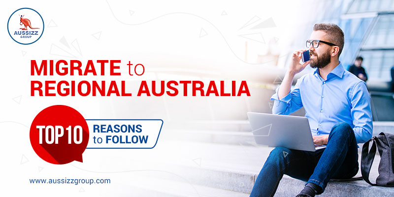 Migrate to Regional Australia