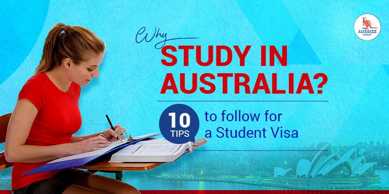 Student Visa Australia