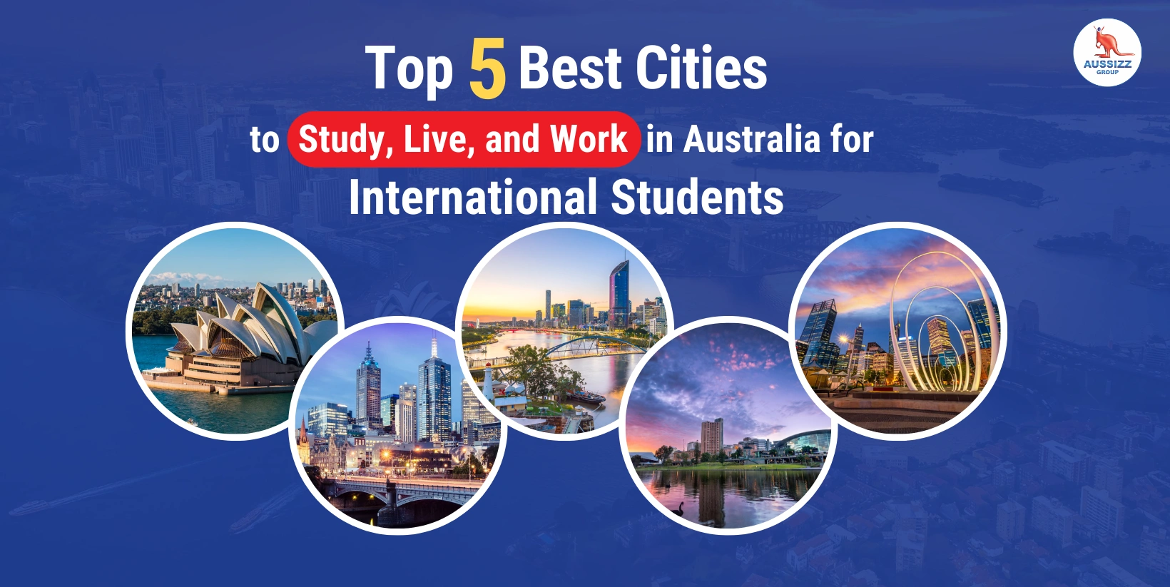 Australian Top 5 Cities